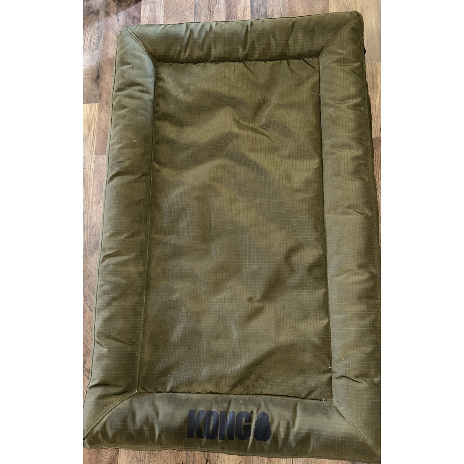 Kong XLG Durable Nylon Bed Mat Green