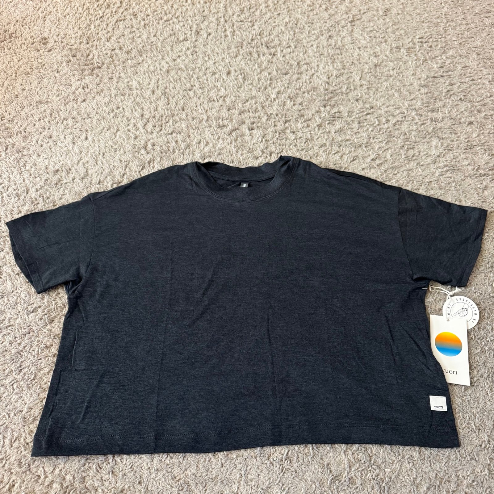 Women’s Vuori Clothing Energy Tee Performance Short Sleeve T-Shirt