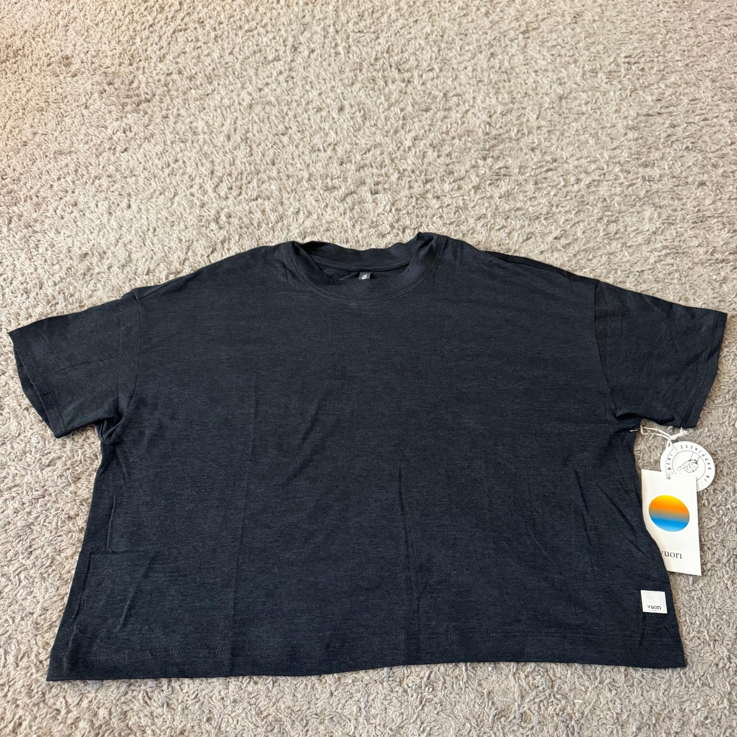 Women’s Vuori Clothing Energy Tee Performance Short Sleeve T-Shirt