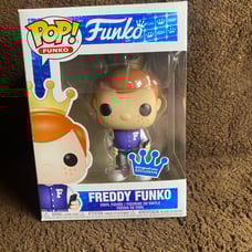 Social media Freddy funko 2.0 (phone)