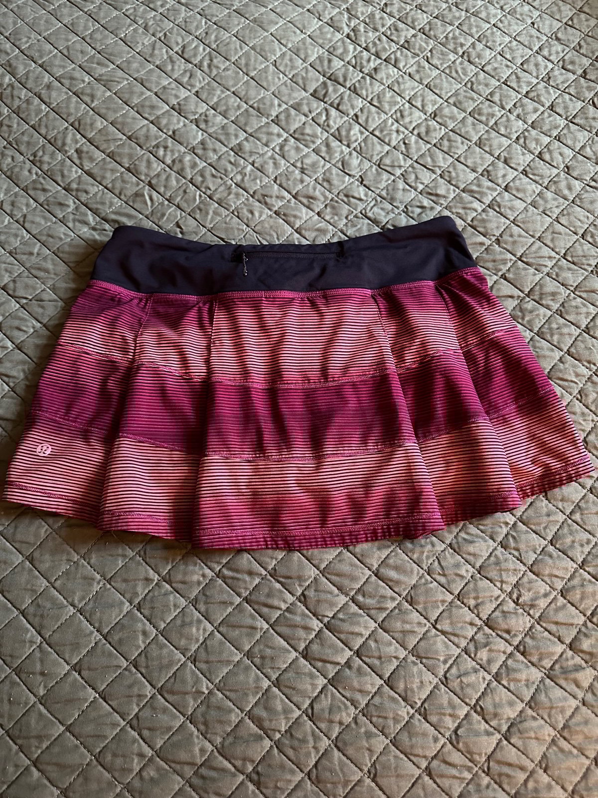 lululemon pace rival skirt