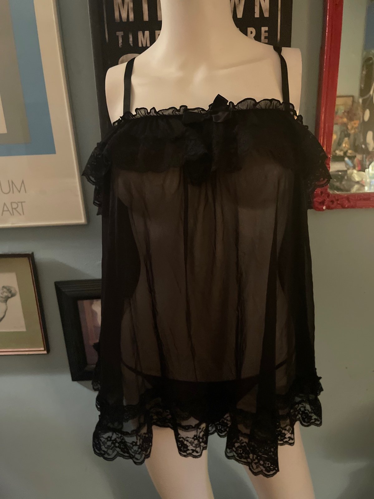 lingerie