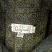 VTG Denim Patchwork Bomber Jacket Custom Jacko’s Original Western Black Size L
