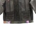 VTG Denim Patchwork Bomber Jacket Custom Jacko’s Original Western Black Size L