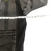 VTG Denim Patchwork Bomber Jacket Custom Jacko’s Original Western Black Size L