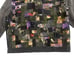 VTG Denim Patchwork Bomber Jacket Custom Jacko’s Original Western Black Size L