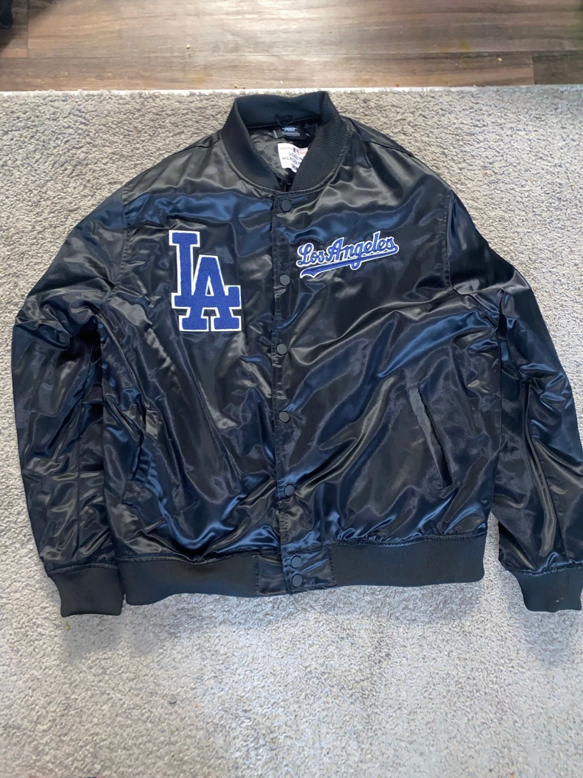 Dodgers Jacket