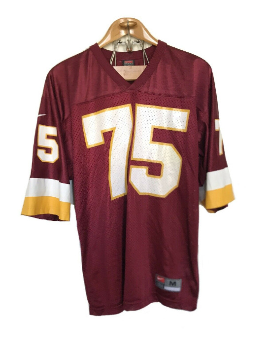 VINTAGE Team Nike WASHINGTON REDSKINS M