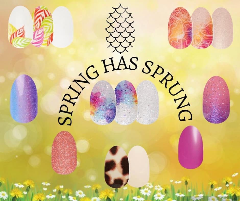 Color Street New Spring 2021 Collection