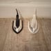 1950's Iron and Trivet Salt & Pepper Shakers