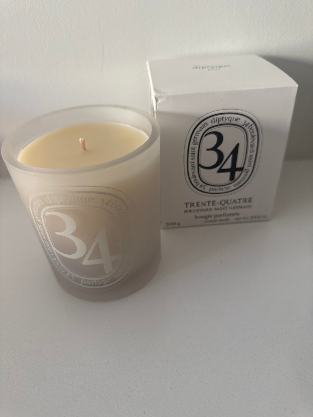 Candle 34