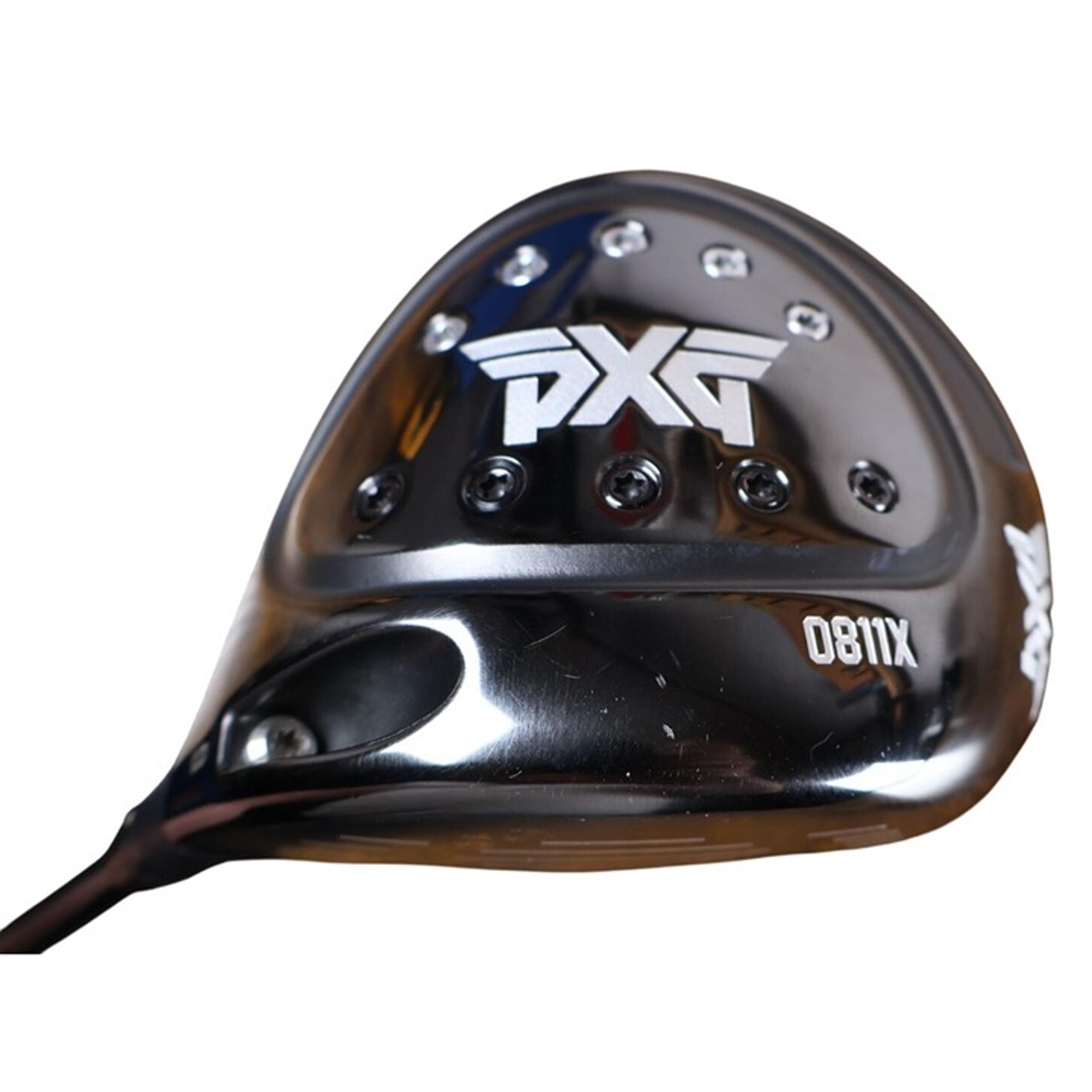 PXG 0811X Gen2 Driver Tensei CK 60 Stiff Flex 46" Black Golf Club Used Grip
