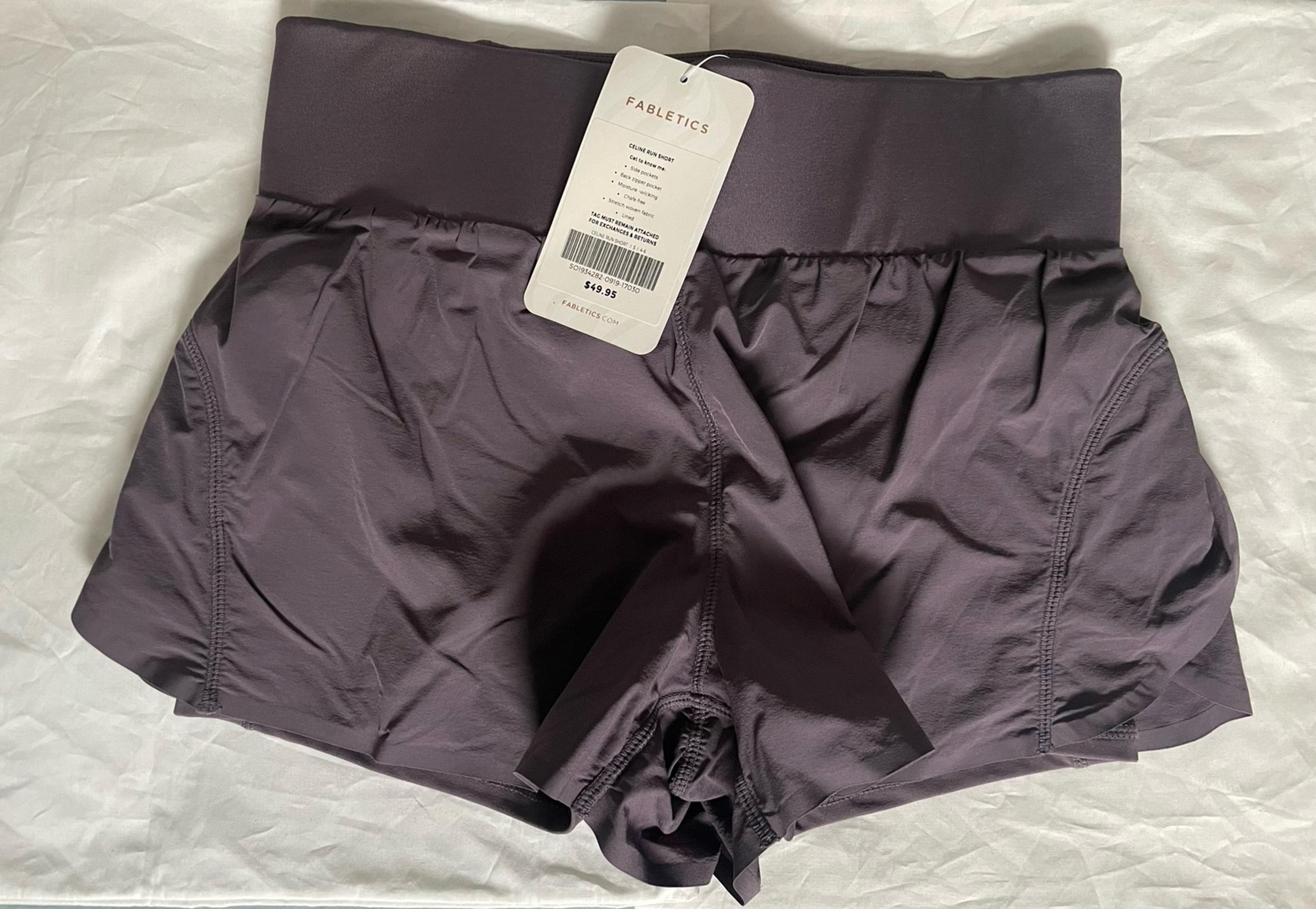 Fabletics Celine Run Short