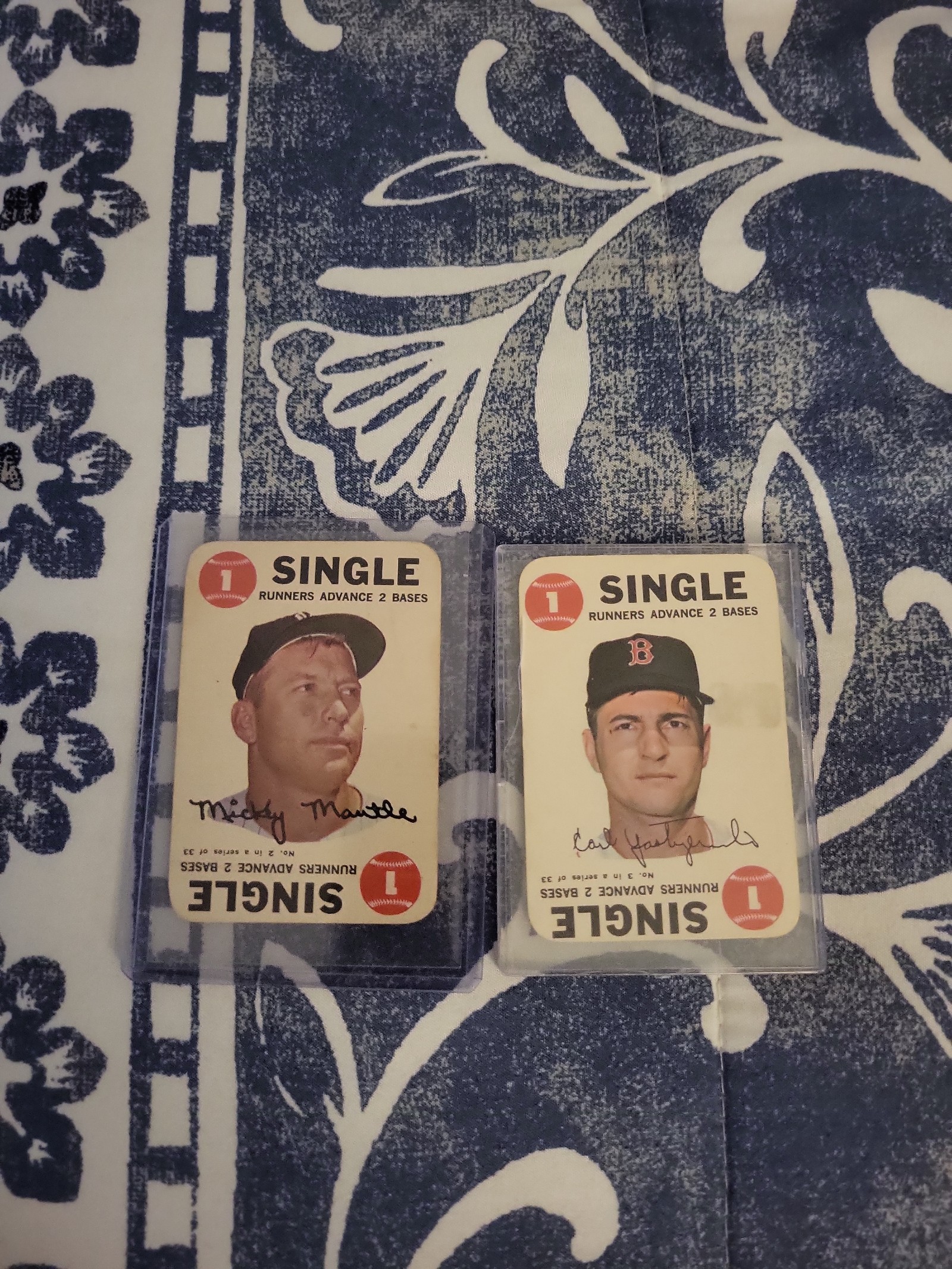 Baseball Cards