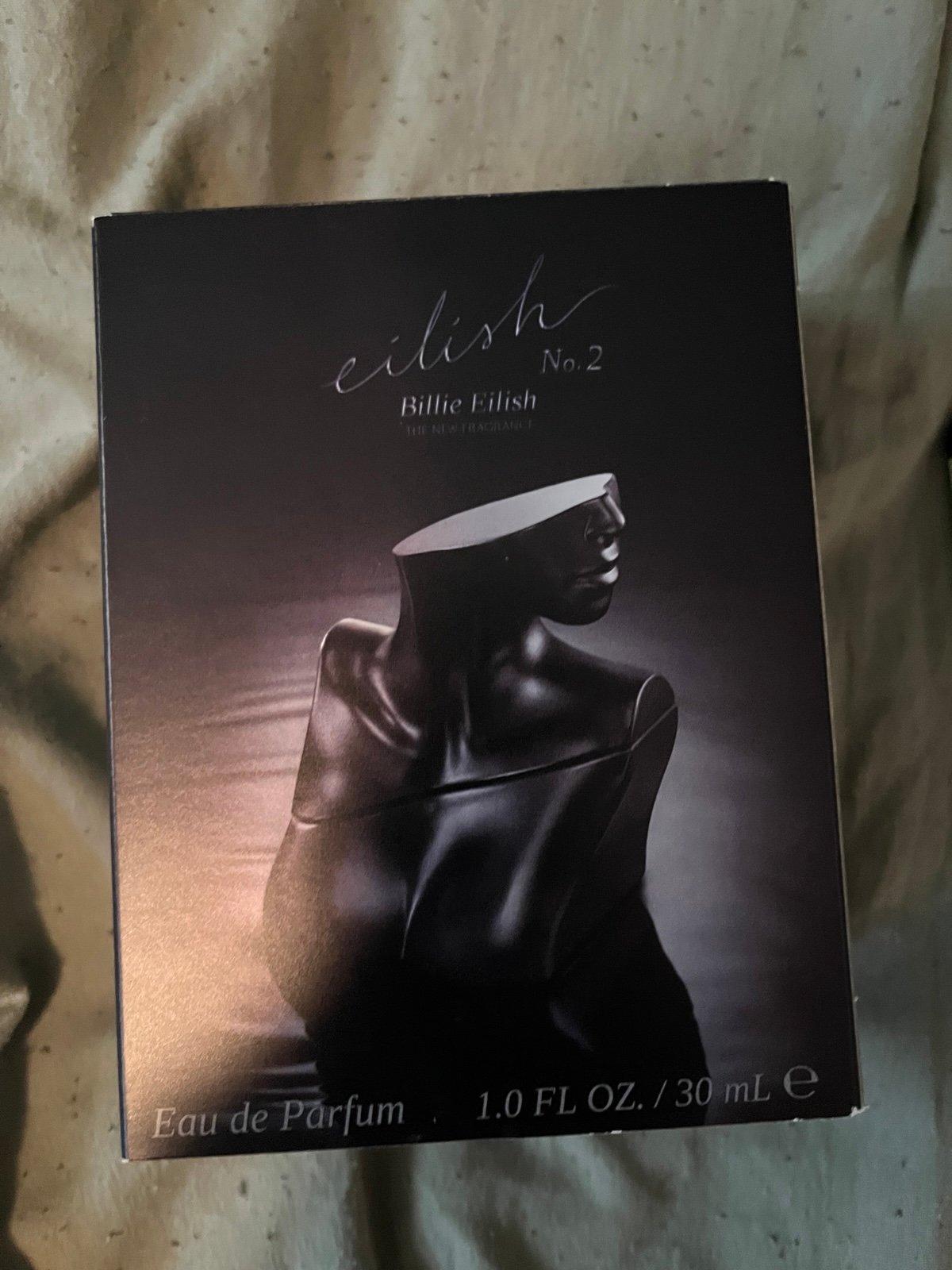 Billie Eilish perfume