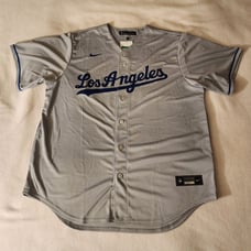 Los Angeles Dodgers Justin Turner Nike Jersey Size XL mens