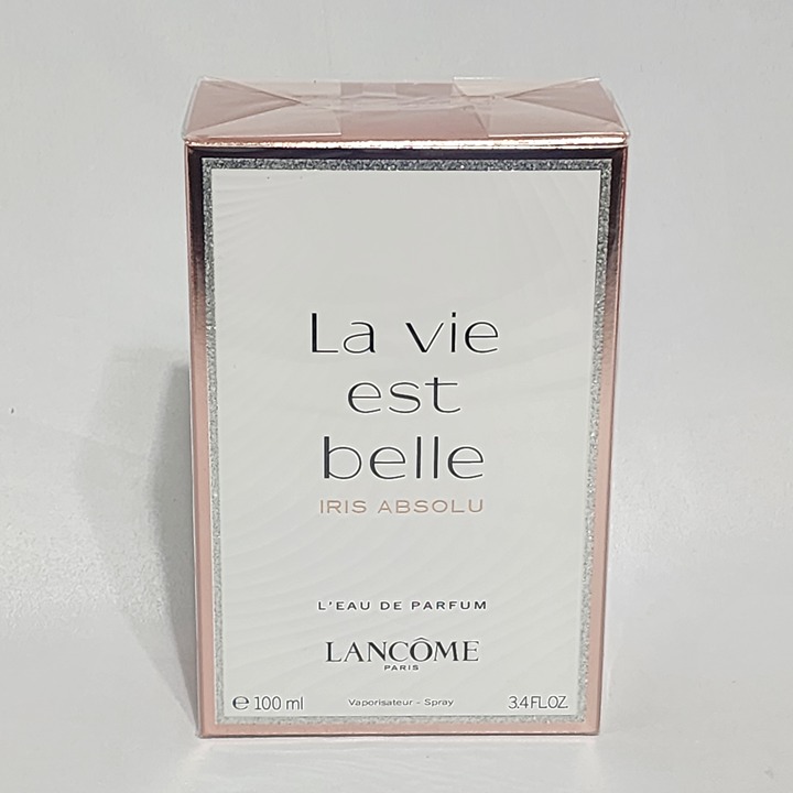 La vie est belle Iris Absolu Lancôme Women 3.4 oz / 100 ml eau de parfum spray