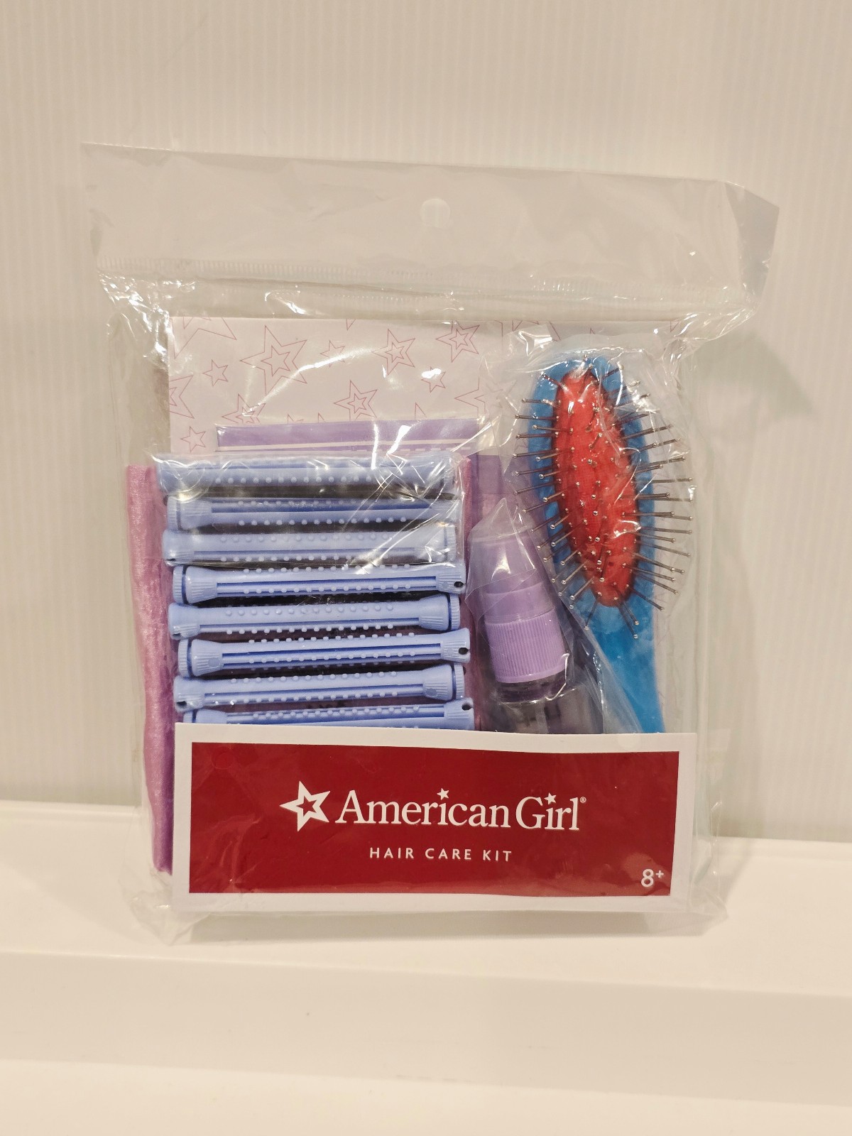 American Girl Doll Hair Care Set
