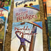 Lot of 16 Abeka reading books 2nd-6th grade