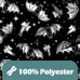 Halloween Ghost Shower Curtain - Spooky, Cute, and Fun Bathroom Décor!