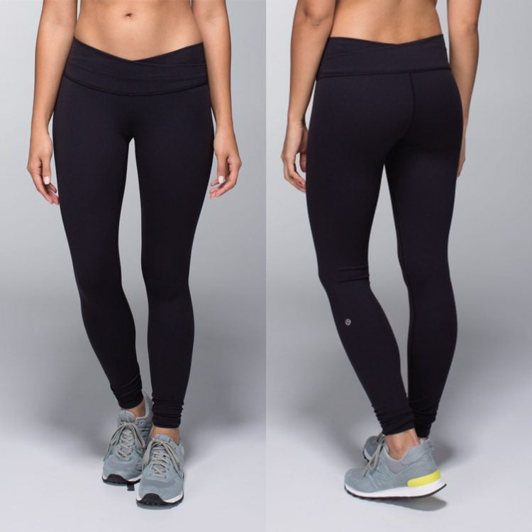 Lululemon Astro Wunder Under Pant Sz 4