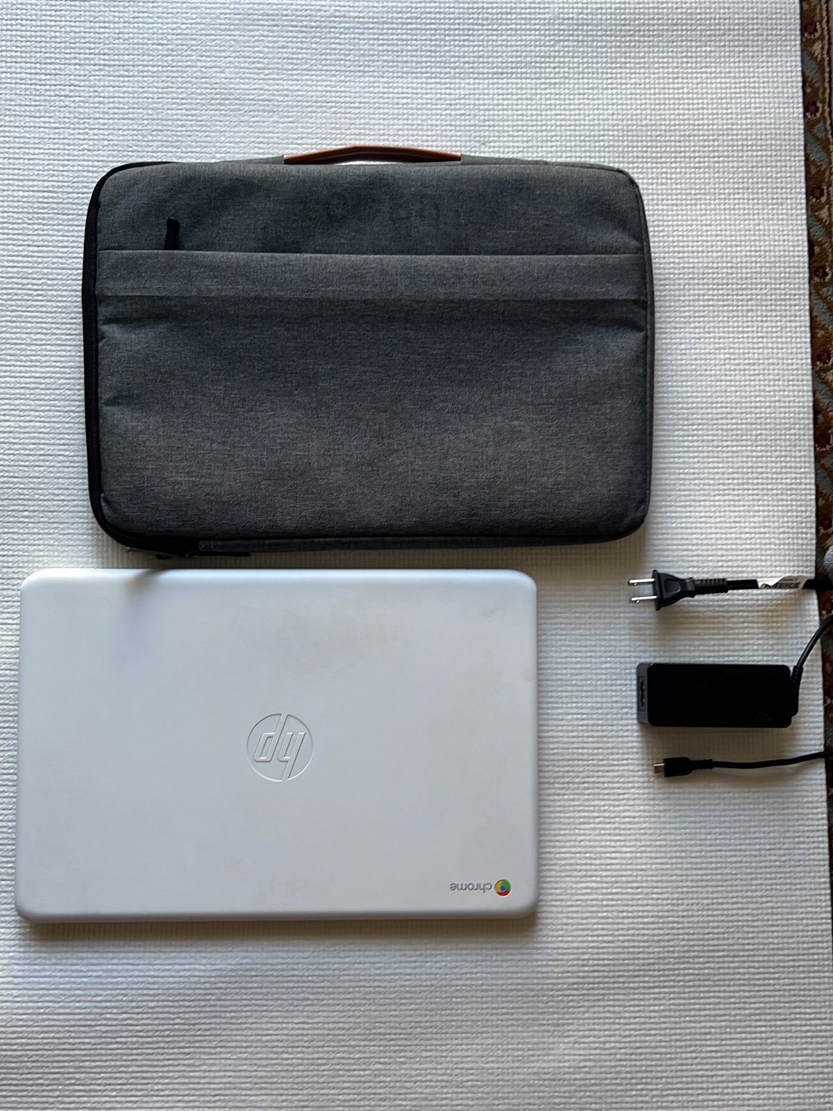 HP Chromebook x360 11 G1 EE 32 GB storage