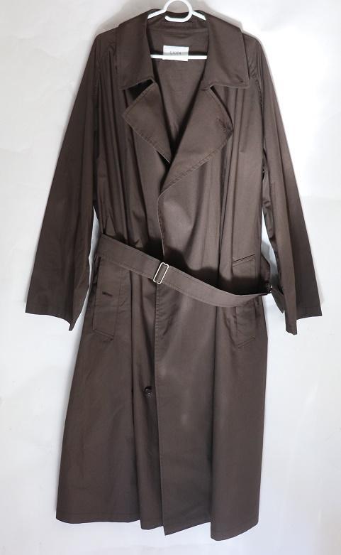 CIOTA (シオタ) Brand New Men's Tyrolean Coat, Size Approximately L, Sample Item