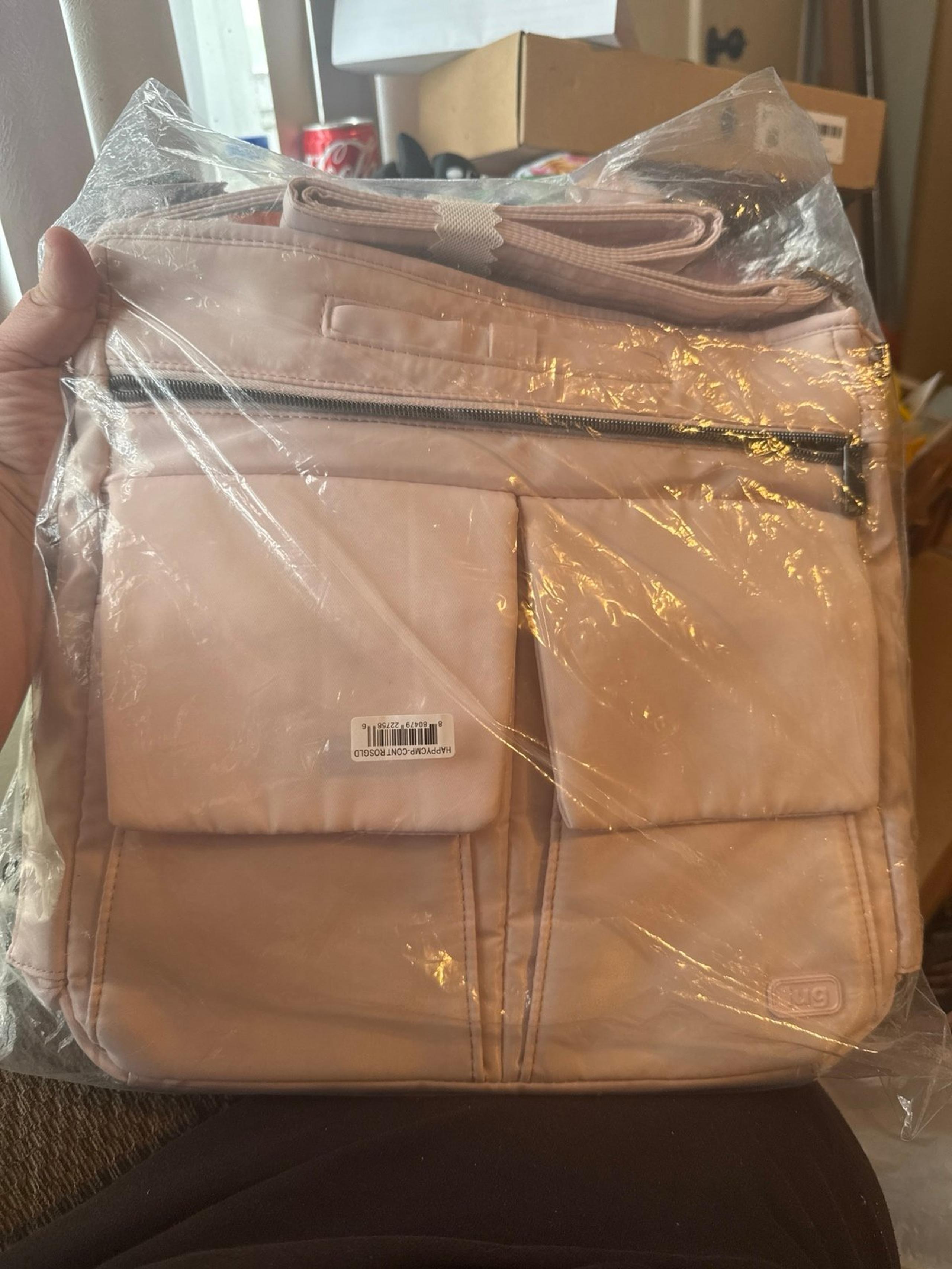 Lug Happy Camper