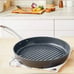 GreenPan Black Prime Midnight Hard Ceramic Nonstick 11 inch