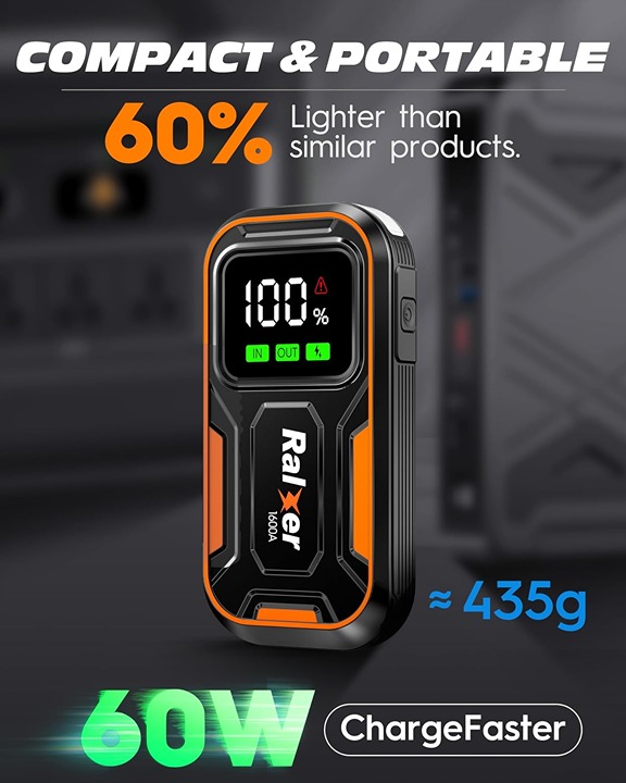 car jump Starter