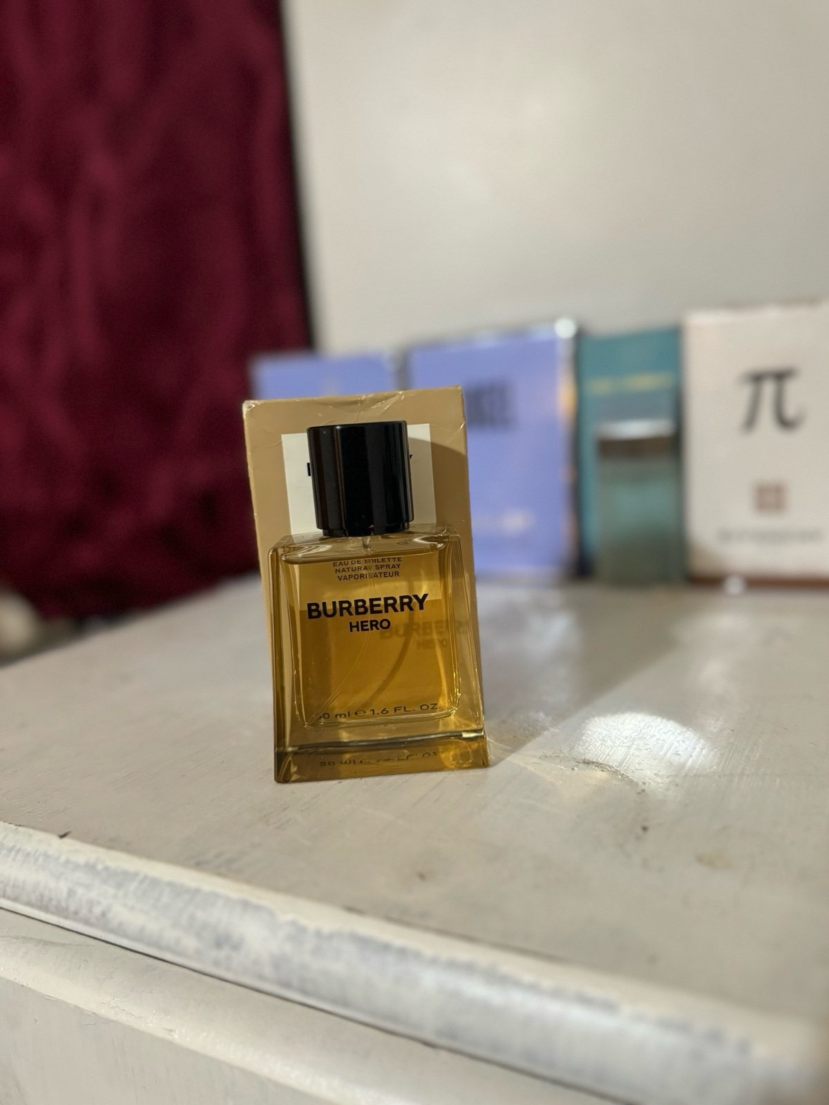 Burberry