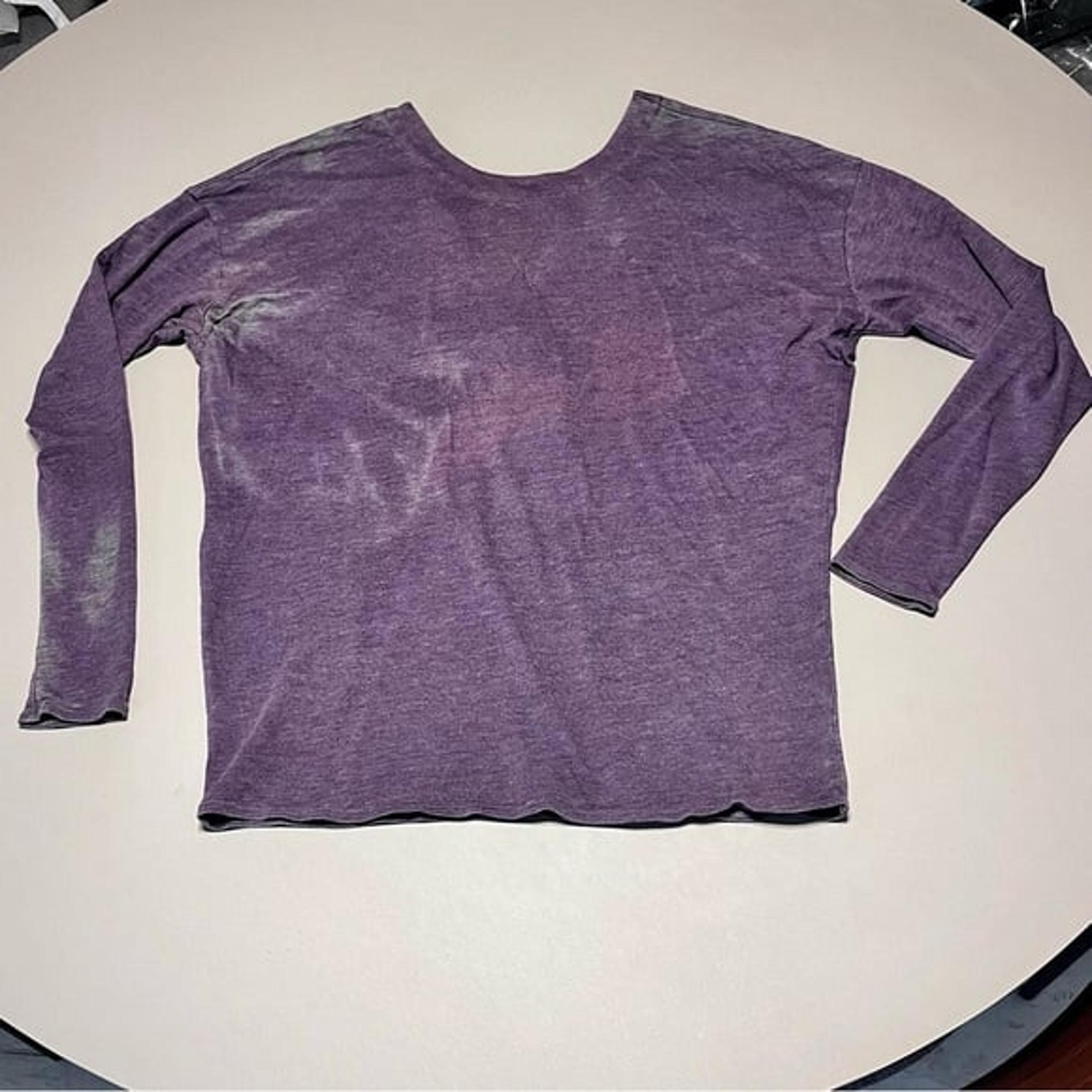 NEW Chaser vintage style distressing Medium Revolve Anthro