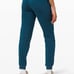 Lululemon Scuba High-Rise Jogger *Fleece 28 Blue Borealis Size 2 Sweatpants