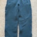 Lululemon Scuba High-Rise Jogger *Fleece 28 Blue Borealis Size 2 Sweatpants
