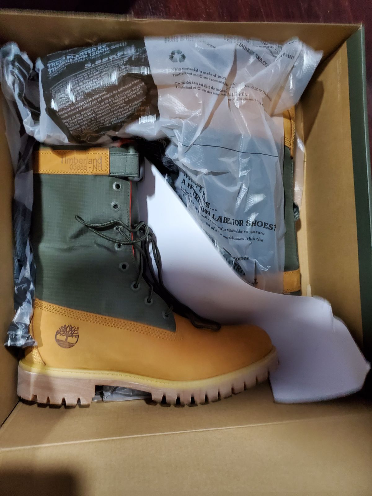 Timberland boots men