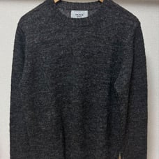 YAECA WRITE Wool Linen Knit