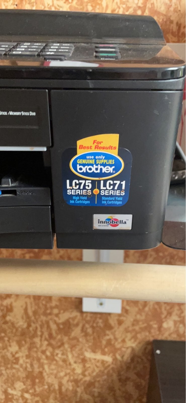 Brother printer