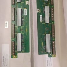 PANASONIC TNPA5092 / 5093 BUFFER BOARDS