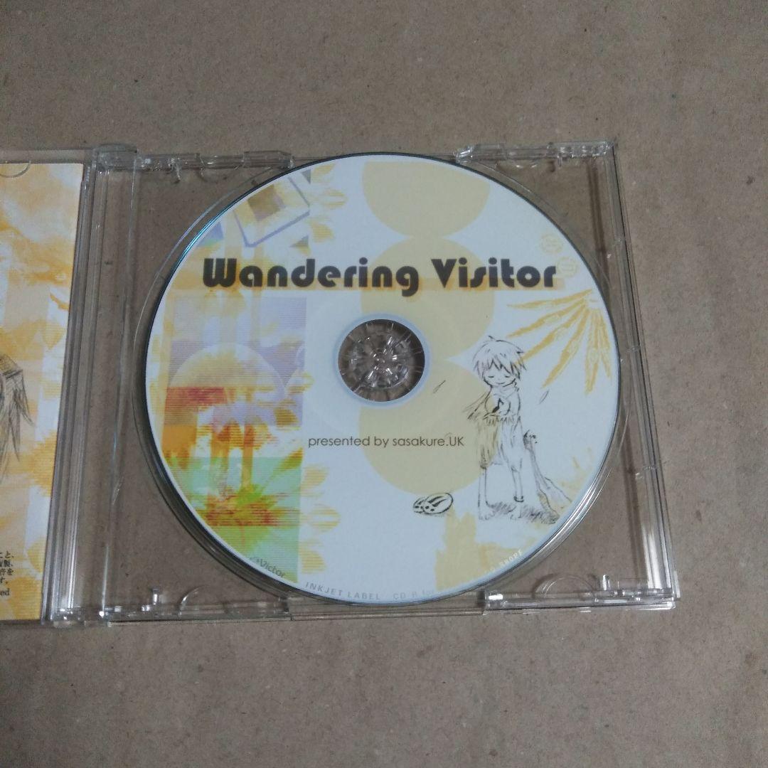 Wandering Visitor – CDr (Album), 2006 [r15154767] | Discogs