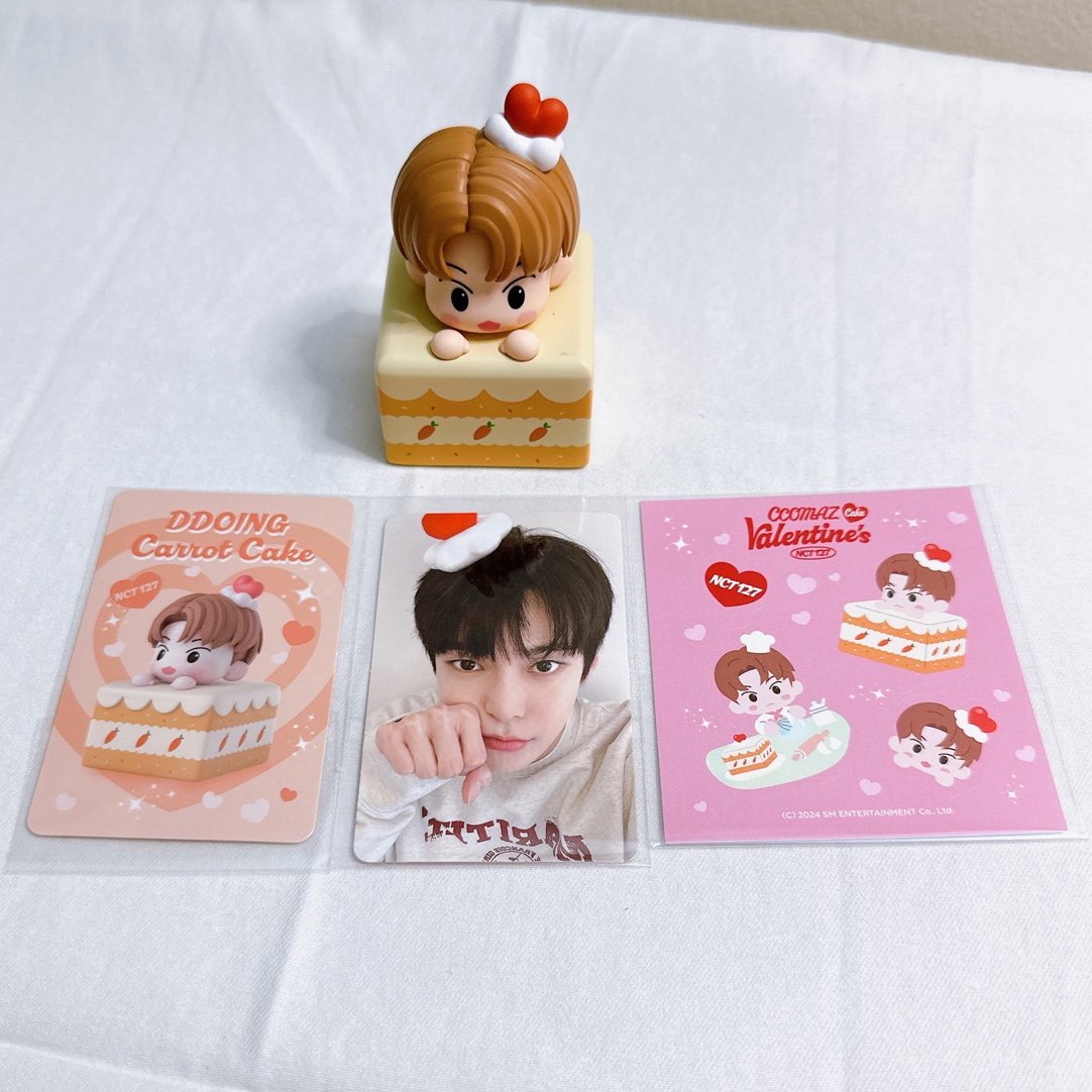 NCT Figurines | Mercari NCT Figurines | Mercari