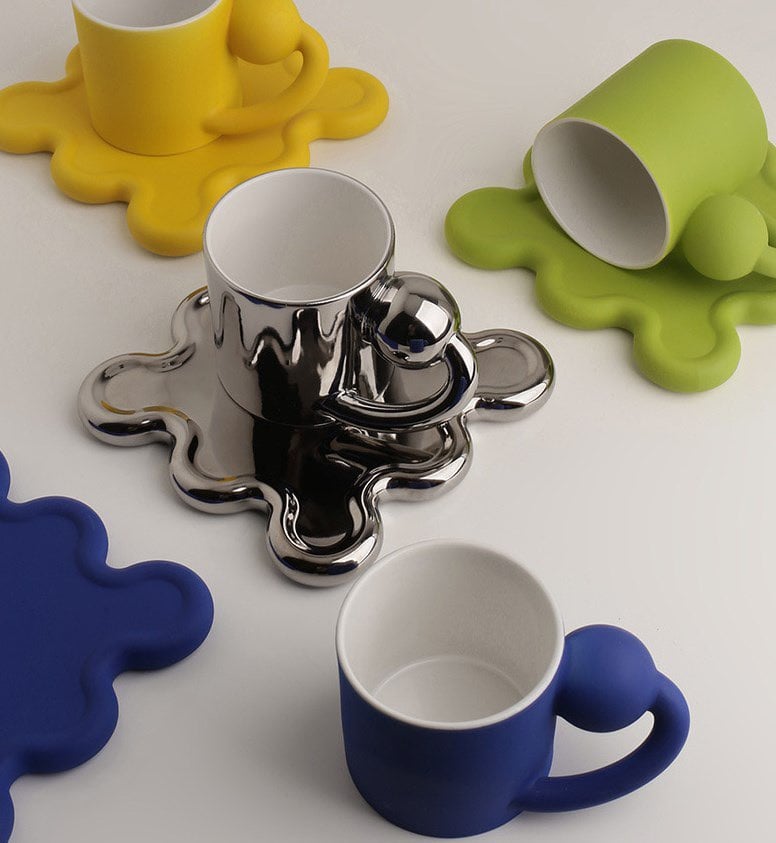 Splat mug