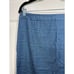 Hugo Boss Womens 8 / M Vimena Work Career Pencil Skirt Blue Herringbone Classic