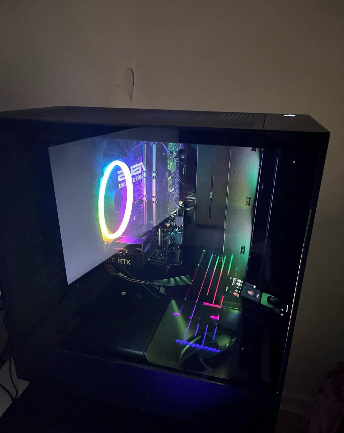 NZXT Player One PC