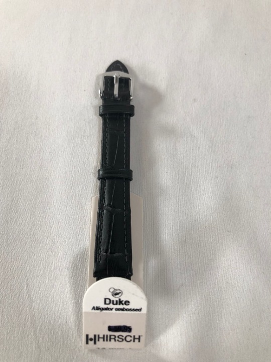 Hirsch Camelgrain No Allergy L Watch band 14mm