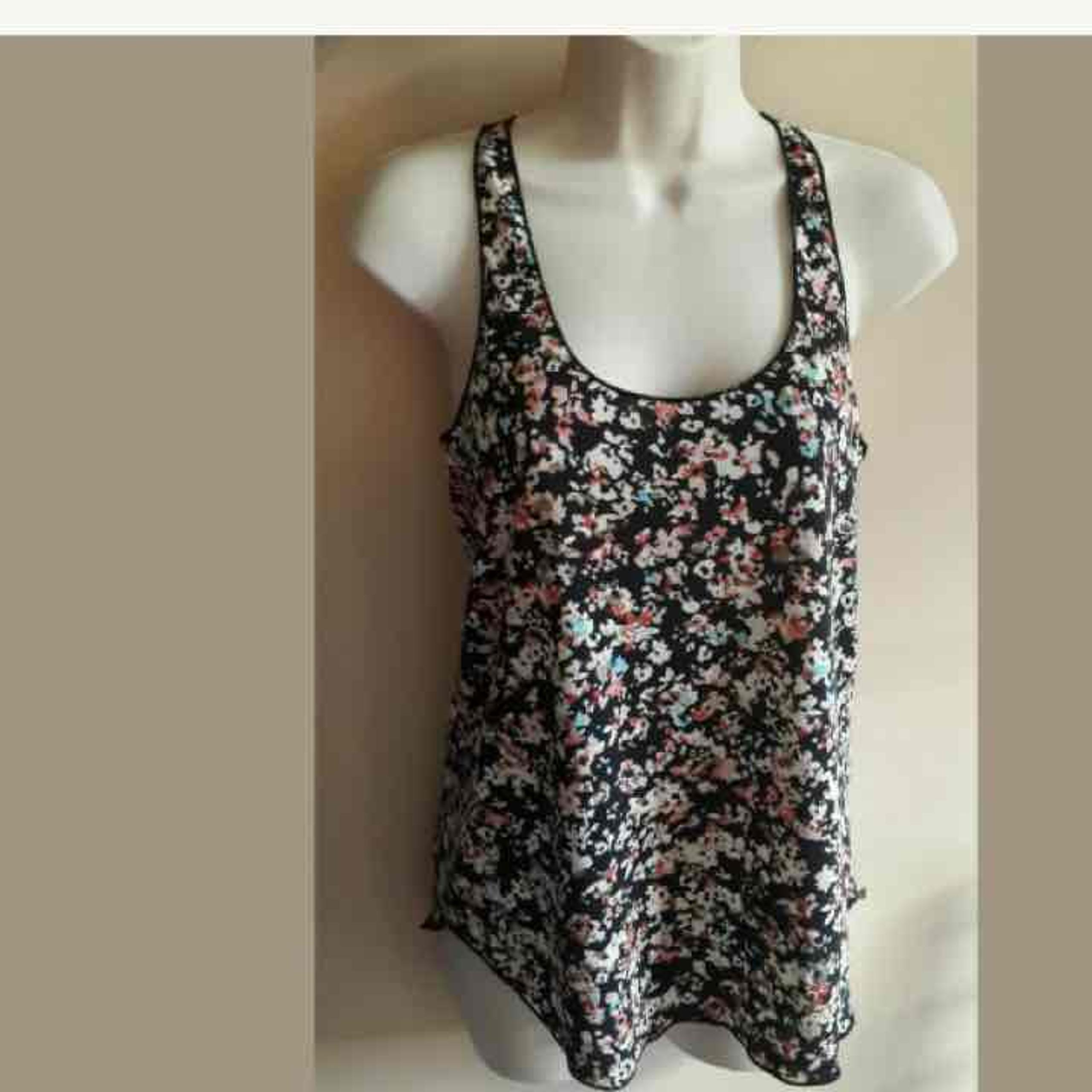 New American Rag Women Tank Top S