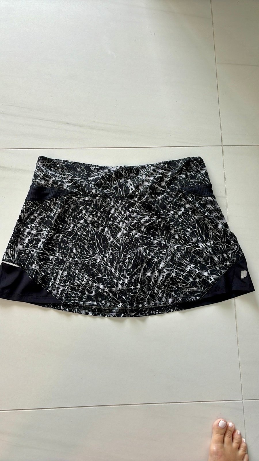 Prince Tennis/Athletic Skirt