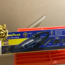 Good Year Car vacuum cleaner