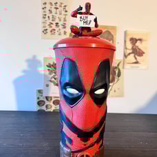 Deadpool cup