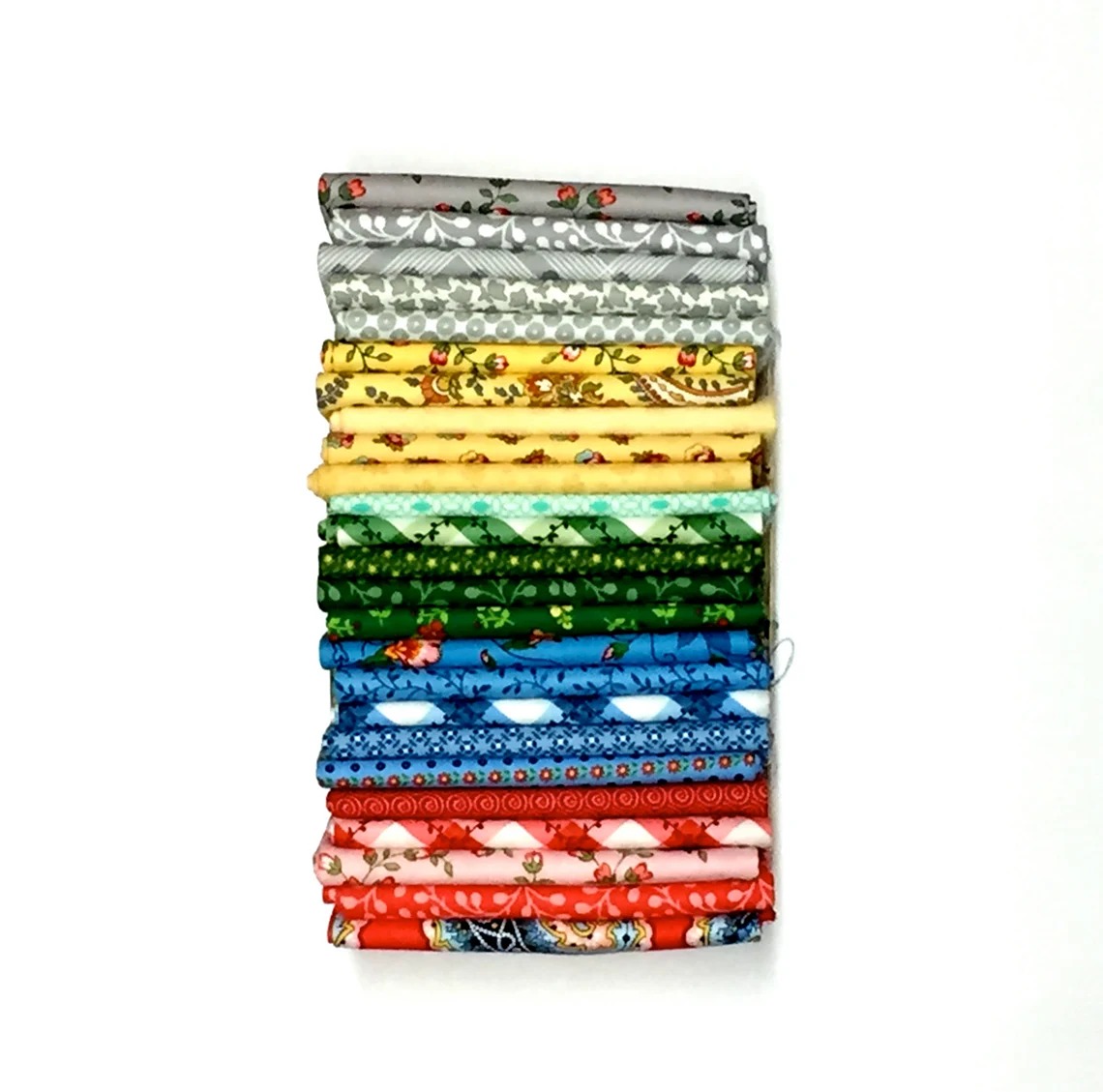 Fat Quarter Bundle - Marcus Prints - Quilting Fabric - Cotton Fabric