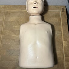 Laerdal Little Junior CPR Manikin Airway Lung Child Training